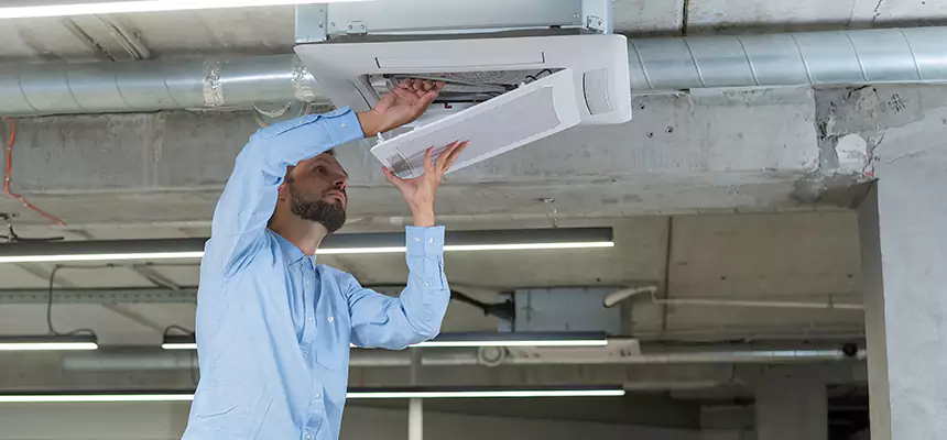 Our Air Duct Dust Cleaning Services in Bossier City, LA