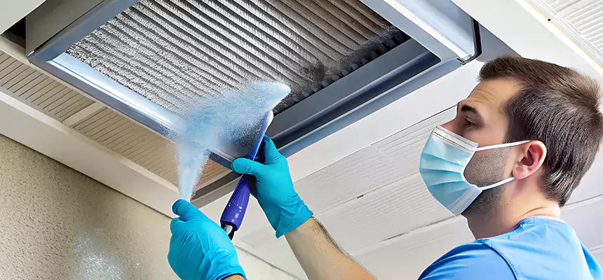 Proactive Dryer Vent & Auxiliary Duct Pollen Cleanup in Bossier City, LA