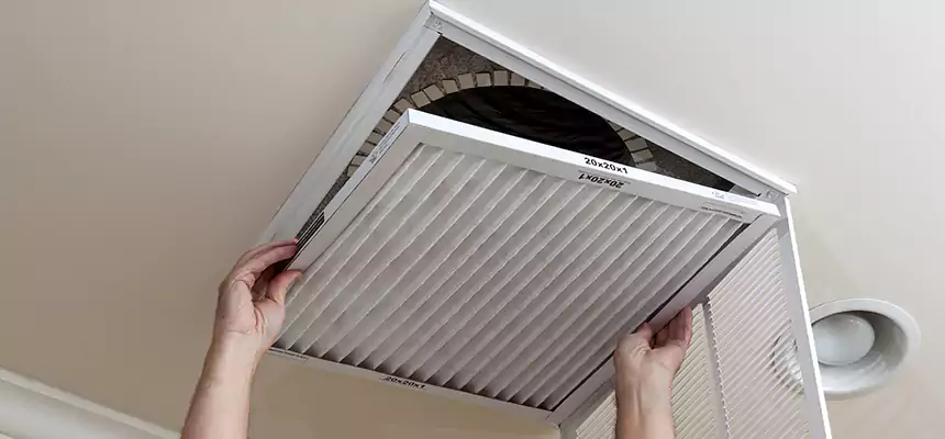 Our Air Duct UV Sanitization Services in Bossier City, LA