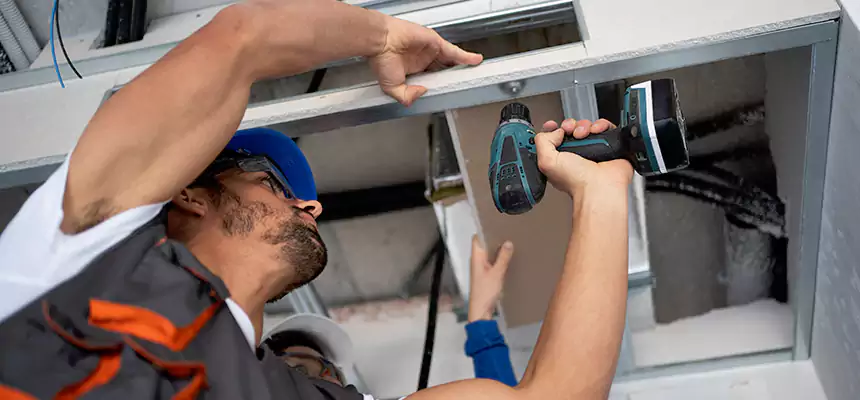 Our Apartment Air Duct Cleaning Services in Bossier City, LA