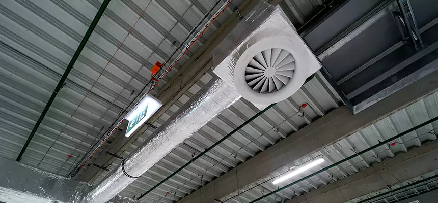Our Commercial Air Duct Cleaning Services in Bossier City, LA