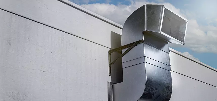 Trusted Industrial Dryer Vent Cleaning in Bossier City