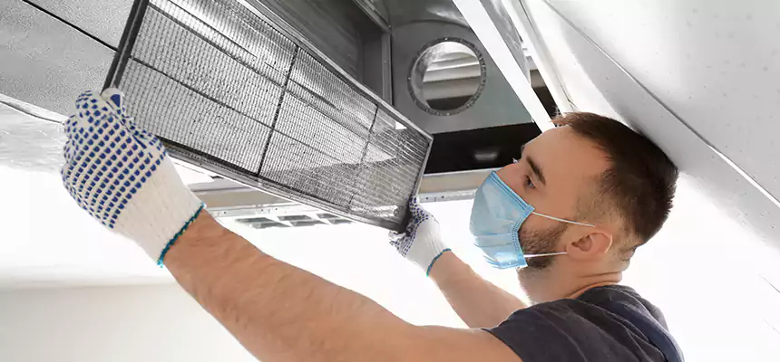 Our Dryer Vent Cleaning Services in Bossier City, LA