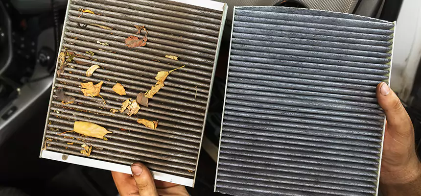 Our Dryer Vent Lint Filter Cleaning Services in Bossier City, LA