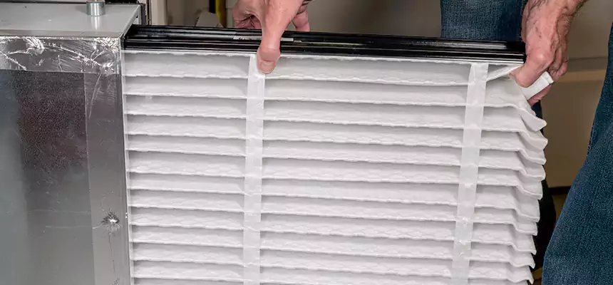 Transparent HEPA Filter Installation Cost & Inspection in Bossier City