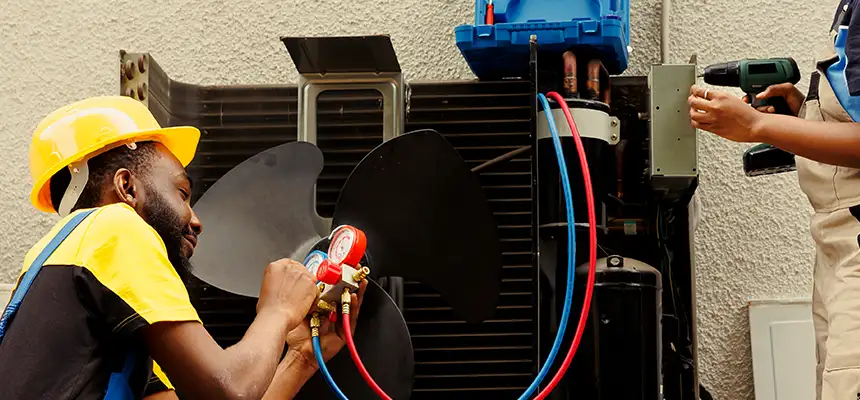 Our HVAC Airflow Optimization Services in Bossier City, LA