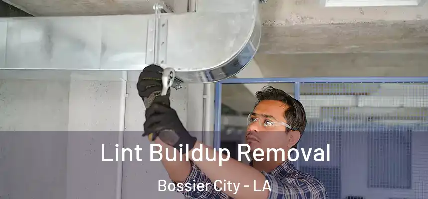 Lint Buildup Removal Bossier City - LA