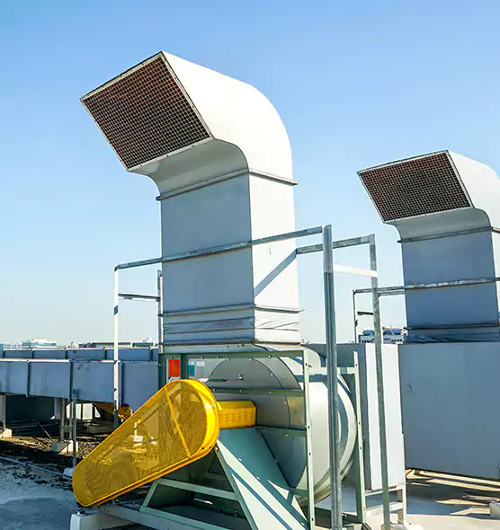 Advanced Commercial HVAC Duct Cleaning in Bossier City, LA