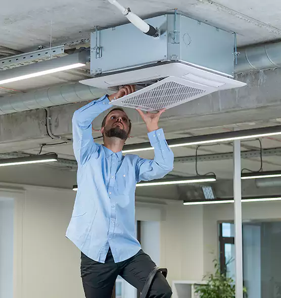 About Custom Wall-Integrated Duct Installation in Bossier City, LA