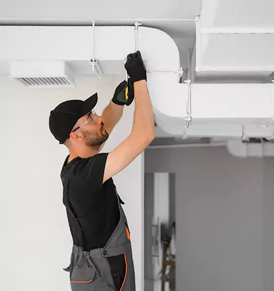 About Duct Cleaning Behind Drywall in Bossier City, LA