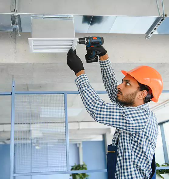 Professional HVAC Duct Cleaning in Bossier City, LA