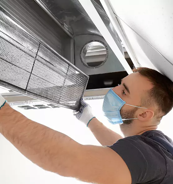 About Remove Smoke Smell From Air Duct in Bossier City, LA