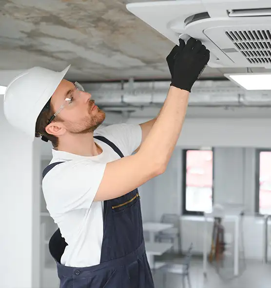 About Spring Air Duct Cleaning in Bossier City, LA
