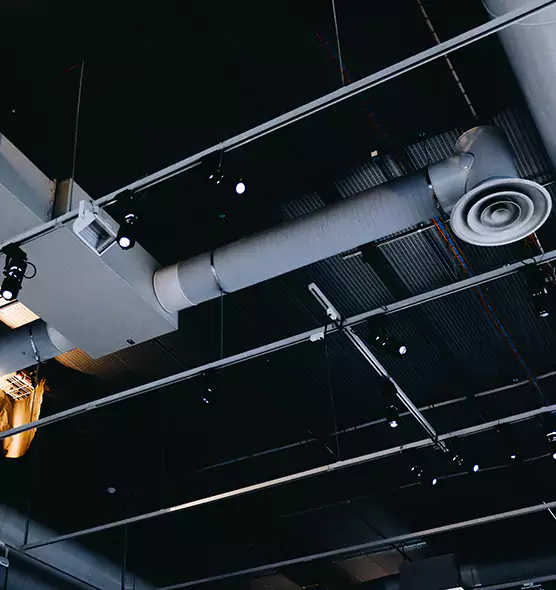 Professinal UV Light Air Purification for Ducts in Bossier City, LA