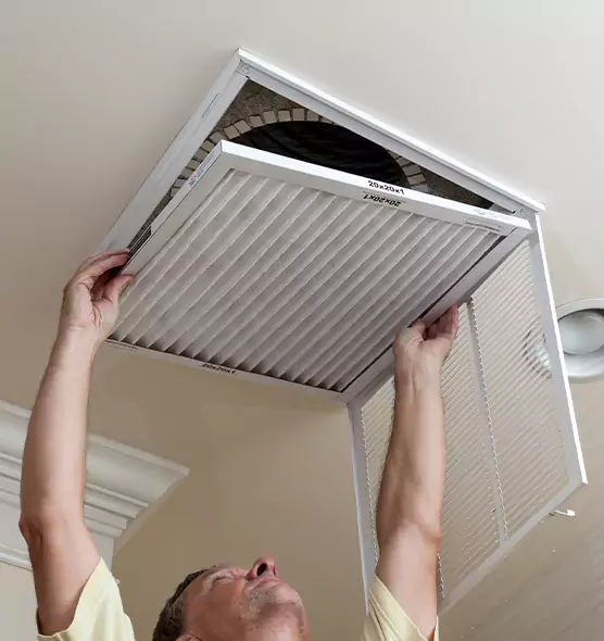 Professional Vent Relocation Services in Bossier City, LA